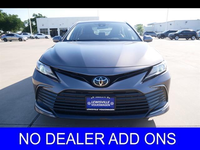 used 2023 Toyota Camry car, priced at $23,699