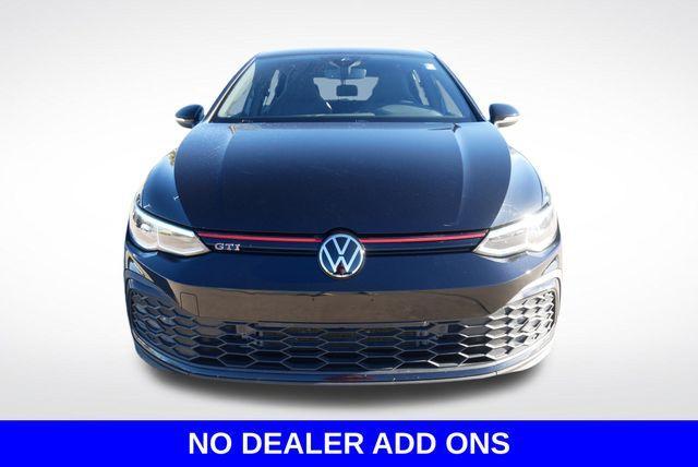 used 2022 Volkswagen Golf GTI car, priced at $25,999