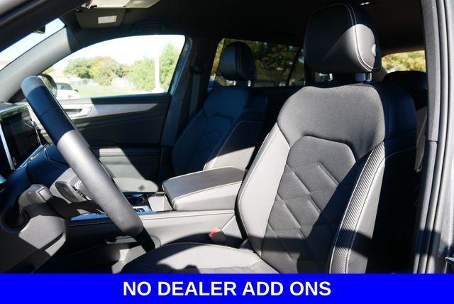 used 2024 Volkswagen Atlas Cross Sport car, priced at $33,890