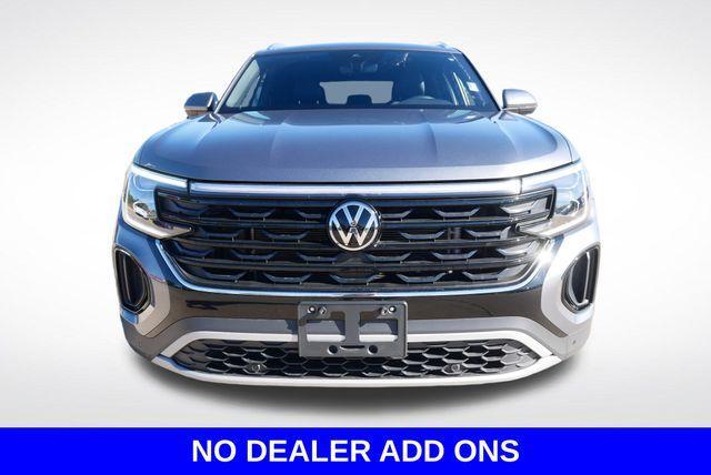 used 2024 Volkswagen Atlas Cross Sport car, priced at $33,890