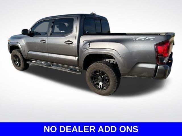 used 2022 Toyota Tacoma car, priced at $31,999