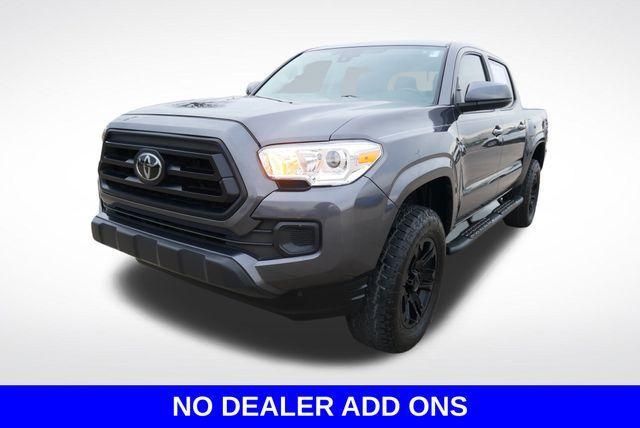 used 2022 Toyota Tacoma car, priced at $28,599