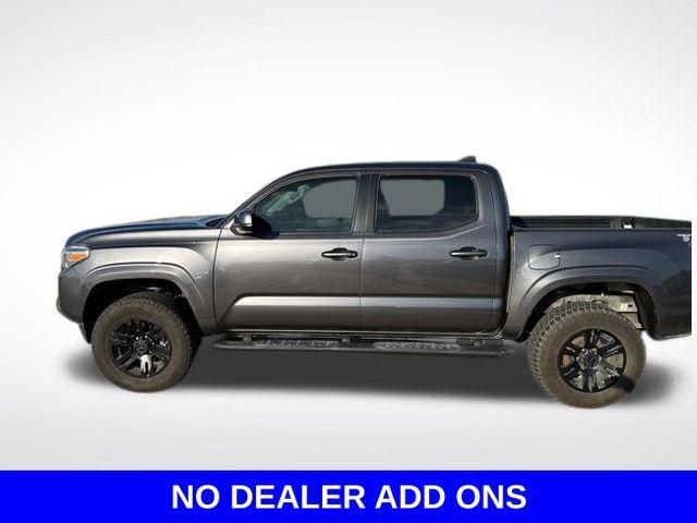 used 2022 Toyota Tacoma car, priced at $31,999