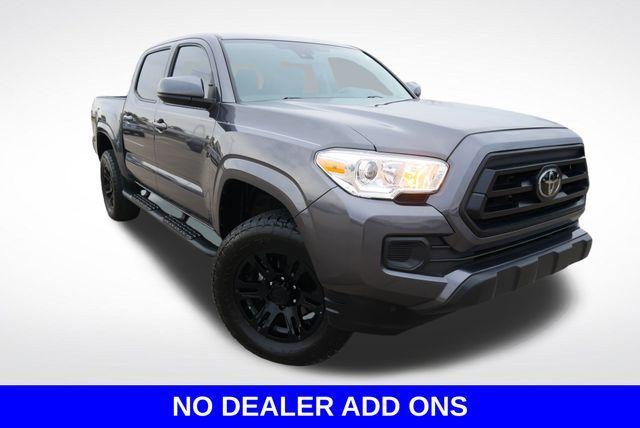 used 2022 Toyota Tacoma car, priced at $28,599