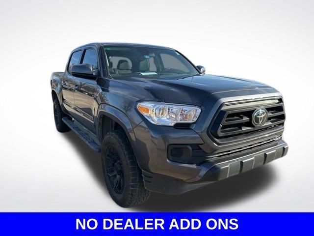 used 2022 Toyota Tacoma car, priced at $31,999