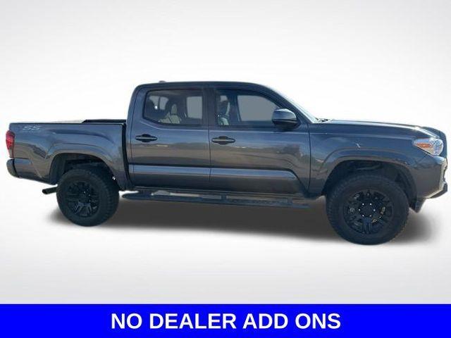 used 2022 Toyota Tacoma car, priced at $31,999