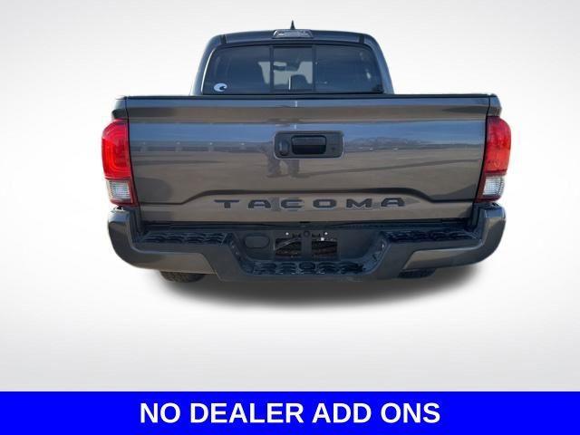 used 2022 Toyota Tacoma car, priced at $31,999