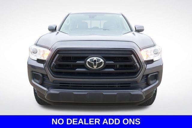 used 2022 Toyota Tacoma car, priced at $28,599