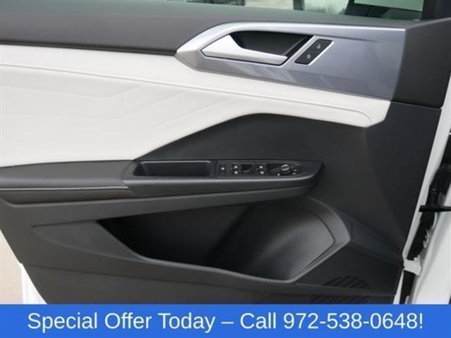 new 2025 Volkswagen Taos car, priced at $35,511