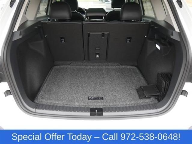 new 2025 Volkswagen Taos car, priced at $35,511