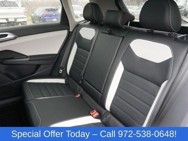 new 2025 Volkswagen Taos car, priced at $35,511