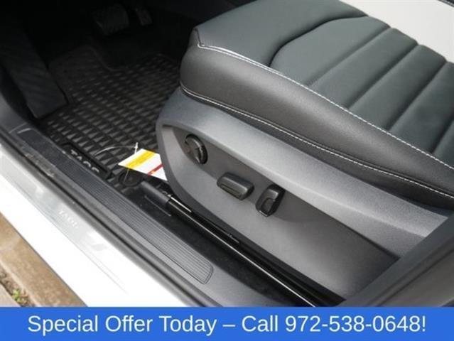 new 2025 Volkswagen Taos car, priced at $35,511