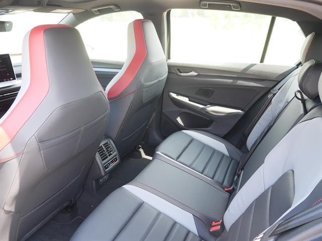 new 2025 Volkswagen Golf GTI car, priced at $42,915