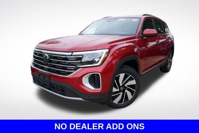 new 2024 Volkswagen Atlas car, priced at $45,529