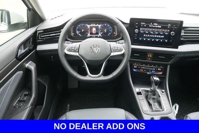 new 2025 Volkswagen Jetta car, priced at $28,157