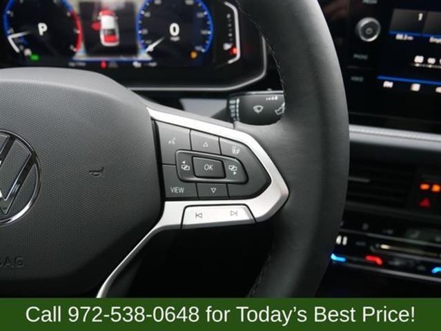 new 2025 Volkswagen Jetta car, priced at $30,221