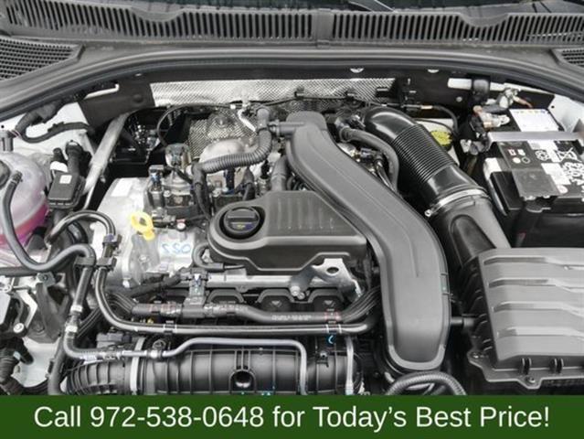 new 2025 Volkswagen Jetta car, priced at $30,221