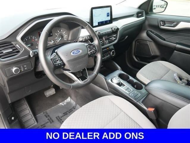 used 2022 Ford Escape car, priced at $18,999