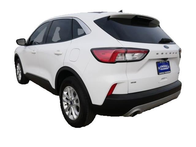 used 2022 Ford Escape car, priced at $18,999