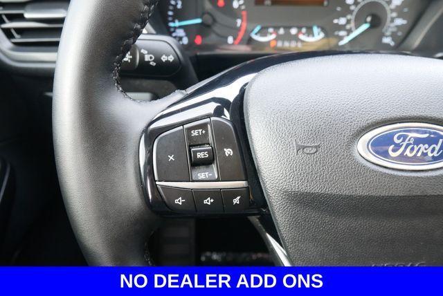 used 2022 Ford Escape car, priced at $20,999
