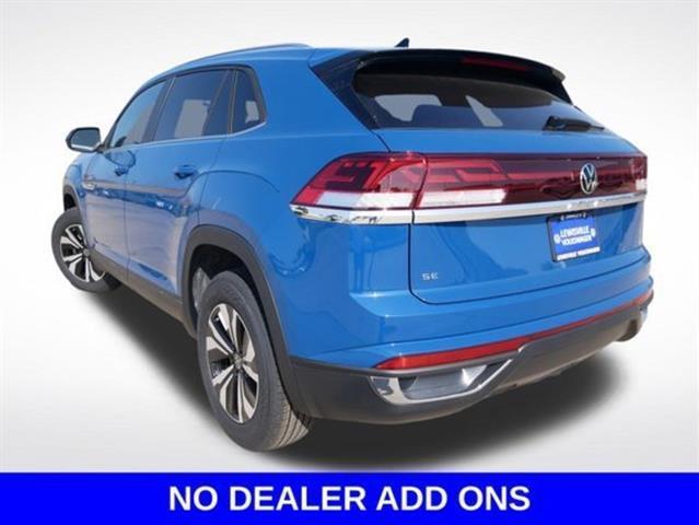 new 2025 Volkswagen Atlas Cross Sport car, priced at $36,798