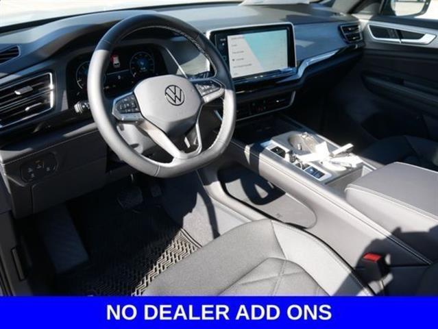 new 2025 Volkswagen Atlas Cross Sport car, priced at $36,798