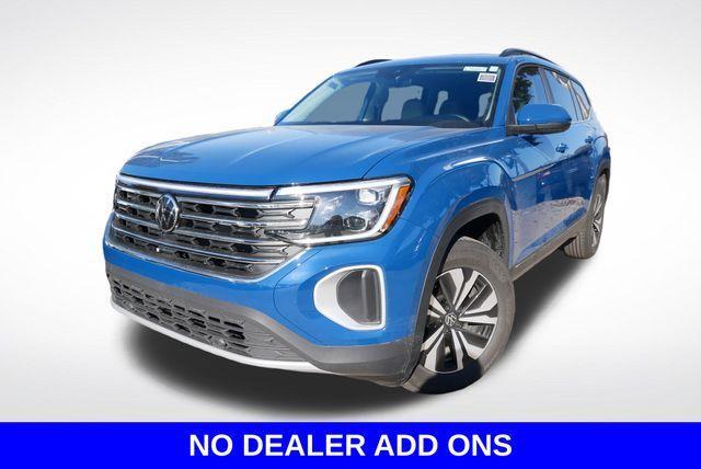 new 2025 Volkswagen Atlas car, priced at $36,904