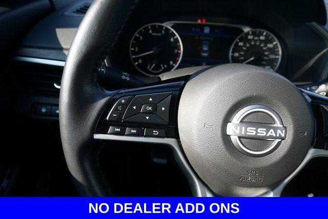 used 2023 Nissan Altima car, priced at $20,657