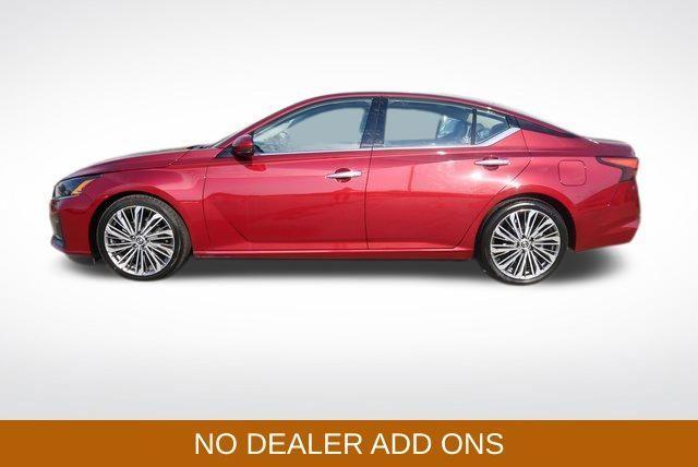 used 2023 Nissan Altima car, priced at $20,999