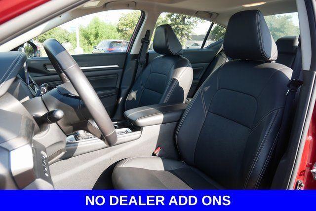 used 2023 Nissan Altima car, priced at $20,657