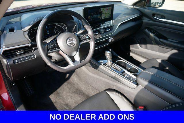 used 2023 Nissan Altima car, priced at $20,657