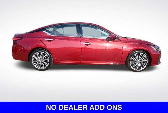 used 2023 Nissan Altima car, priced at $20,657