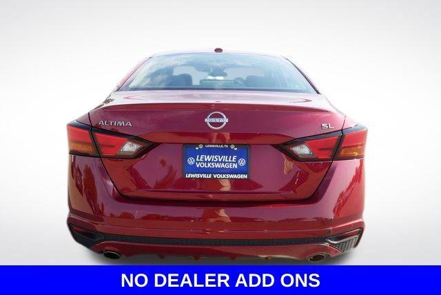 used 2023 Nissan Altima car, priced at $20,657