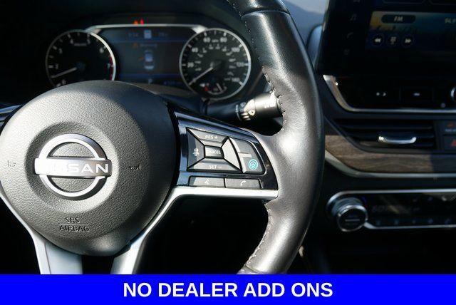 used 2023 Nissan Altima car, priced at $20,657