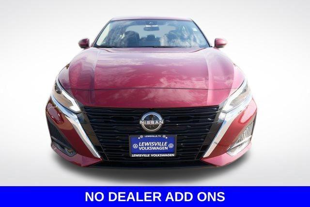 used 2023 Nissan Altima car, priced at $20,657