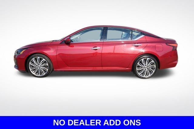 used 2023 Nissan Altima car, priced at $20,657