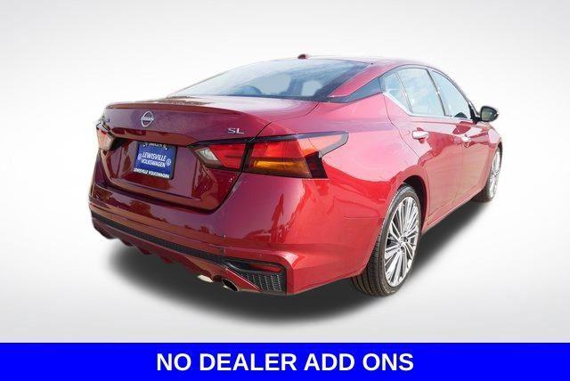 used 2023 Nissan Altima car, priced at $20,657