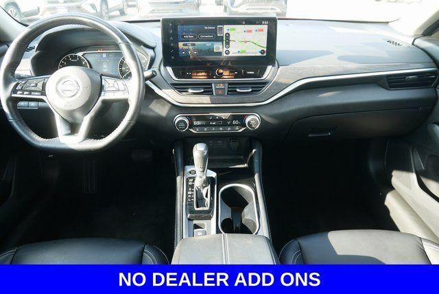 used 2023 Nissan Altima car, priced at $20,657