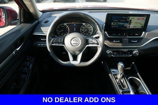 used 2023 Nissan Altima car, priced at $20,657