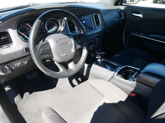 used 2023 Dodge Charger car, priced at $19,999