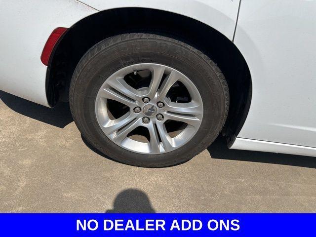used 2023 Dodge Charger car, priced at $22,999