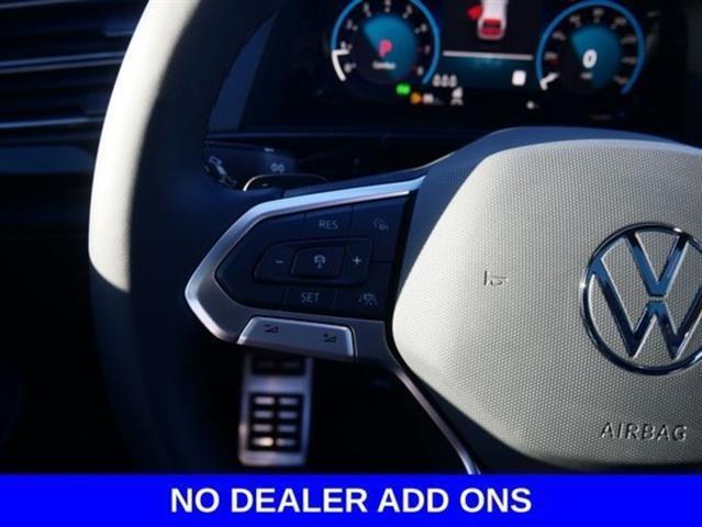 new 2025 Volkswagen Atlas Cross Sport car, priced at $51,435