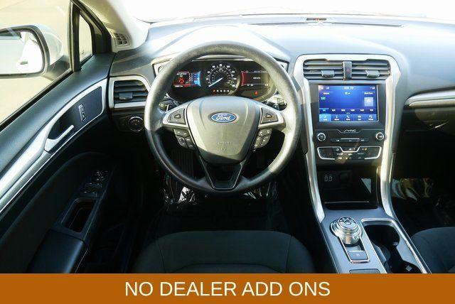 used 2019 Ford Fusion car, priced at $17,499