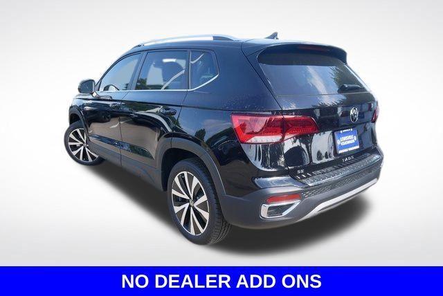 new 2024 Volkswagen Taos car, priced at $27,999