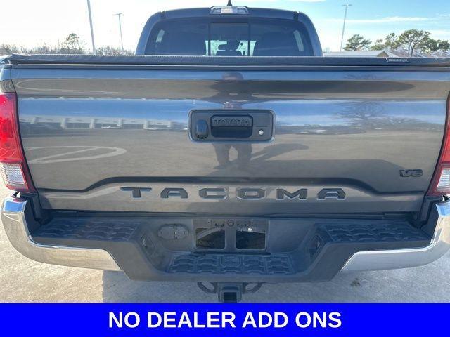 used 2023 Toyota Tacoma car, priced at $31,169