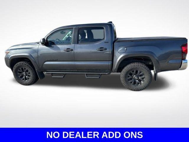 used 2023 Toyota Tacoma car, priced at $31,169