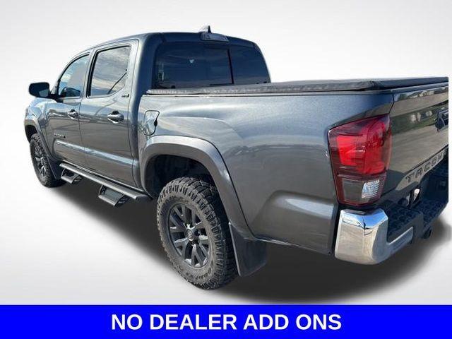 used 2023 Toyota Tacoma car, priced at $31,169