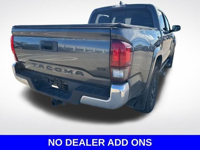 used 2023 Toyota Tacoma car, priced at $31,169