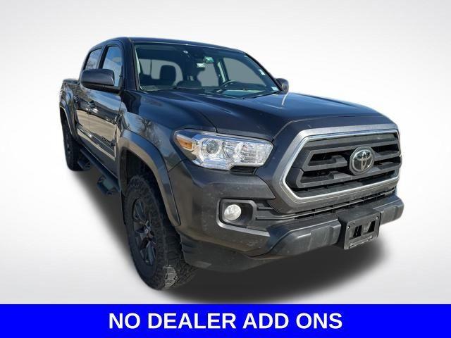 used 2023 Toyota Tacoma car, priced at $31,169