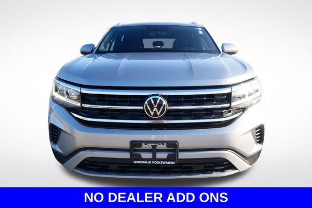 used 2023 Volkswagen Atlas Cross Sport car, priced at $27,000